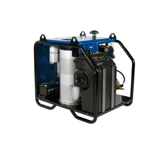 Nettoyeur haute pression de chantier - MH 7P-220/1300 DE - NILFISK - industriel
