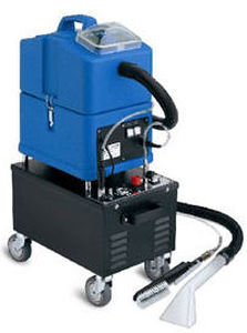 Aspirateur injecteur extracteur professionnel - SW15 FOAM - Santoemma - traîneau