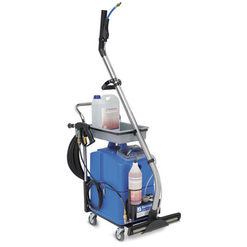 Machine de nettoyage d'assainissement pour sanitaires - EVELINE - Santoemma