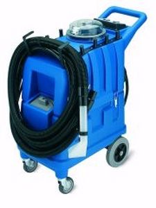 Aspirateur injecteur extracteur professionnel - SW50 - Santoemma - traîneau