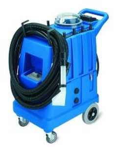 Aspirateur injecteur extracteur professionnel - SW70 - Santoemma - traîneau