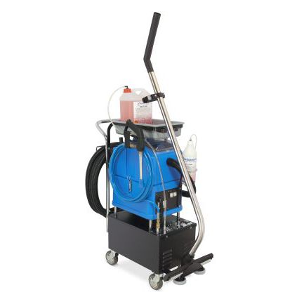 Machine de nettoyage d'assainissement pour sanitaires - FOAMTEC15 - Santoemma