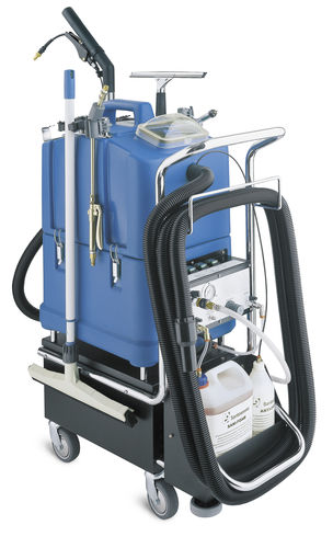 Machine de nettoyage d'assainissement pour sanitaires - FRV FOOD 30 - Santoemma