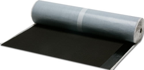 Membrane d'étanchéité de drainage - SEALING  - NOVIK - pour toiture / en rouleau / auto-adhérente