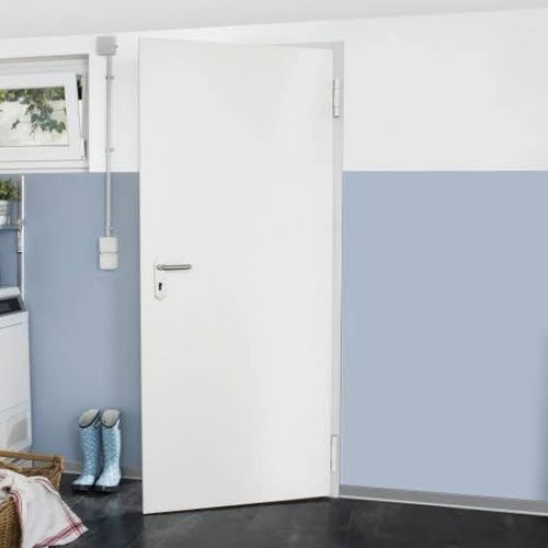 Porte d'intérieur - NOVOPORTA PREMIO VARIO MZ - Novoferm - en acier galvanisé / en stratifié / battante