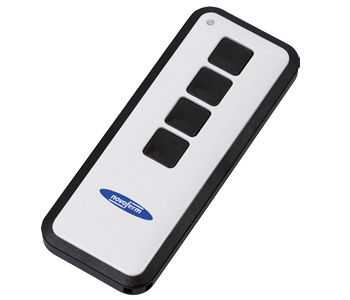 Radiocommande pour contrôle d'accès automatique - Mini-Novotron 524 - Novoferm - pour système domotique / de porte