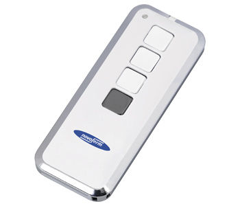 Radiocommande pour contrôle d'accès automatique - Mini-Novotron 523 Protect - Novoferm - pour système domotique / de porte