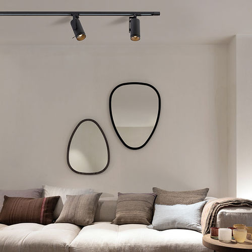 Éclairage sur rail à LED - SPEKTRA - Modular Lighting Instruments - rond / en métal / résidentiel