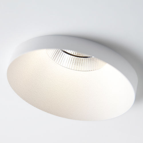 Spot encastrable au plafond - SMART KUP - Modular Lighting Instruments - à LED / halogène / rond