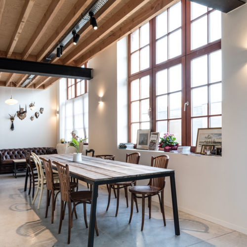 Spot de plafond - MEDARD - Modular Lighting Instruments - à LED / rond / cintrable