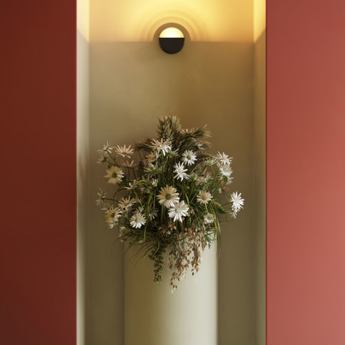 Applique murale contemporaine - IMPULSE - Modular Lighting Instruments - d'intérieur / en métal / ronde