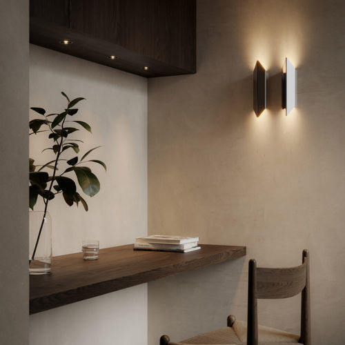 Applique murale contemporaine - CHIVAL - Modular Lighting Instruments - d'intérieur / en métal / géométriques