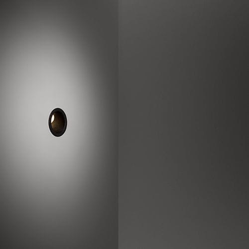 Luminaire encastrable au mur - SMART ASY LOTIS - Modular Lighting Instruments - à LED / rond / IP54