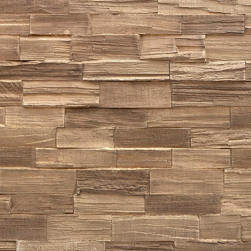 Panneau décoratif. en polyester - STAVES ANTHRACITE - MSD Panels - en bois / en fibre de verre / mural