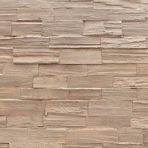 Panneau décoratif. en polyester - STAVES GREY - MSD Panels - en bois / en fibre de verre / mural