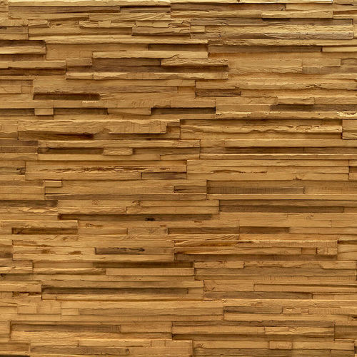 Panneau décoratif. en résine de polyuréthane - PLYWOOD PINE - MSD Panels - en fibre de verre / mural / imprimé