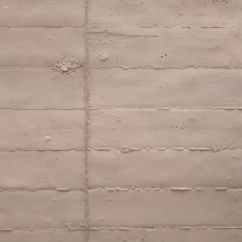 Panneau décoratif. en polyester - CONCRETE BOARD GREY - MSD Panels - en fibre de verre / mural / imprimé