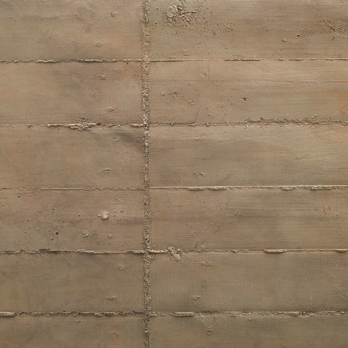 Panneau décoratif. en polyester - CONCRETE BOARD RUSTY - MSD Panels - en fibre de verre / mural / imprimé