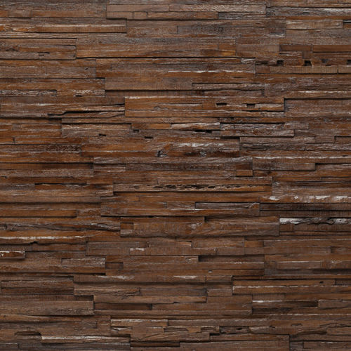 Parement en composite - WALNUT - MSD Panels - en polyester / d'intérieur / d'extérieur