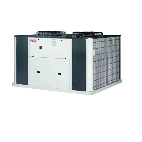 Unité de condensation professionnelle - CONDENCIAT CD - CIAT - industrielle / refroidie par air / compacte