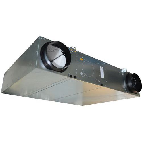 Centrale de traitement d'air professionnel - COMFORT  - CIAT - résidentiel / pour plafond