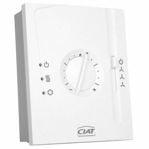 Thermostat numérique - V30  - CIAT - programmable / pour climatisation / mural