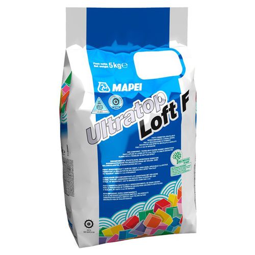 Enduit de lissage - ULTRATOP LOFT F - MAPEI - décoratif / intérieur / pour mur