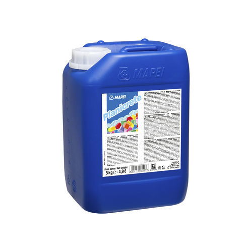 Adjuvant durcisseur - PLANICRETE - MAPEI - pour sol / d'intérieur / d'extérieur