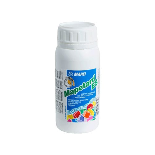 Adjuvant retardateur - MAPETARD ES - MAPEI - pour mortier