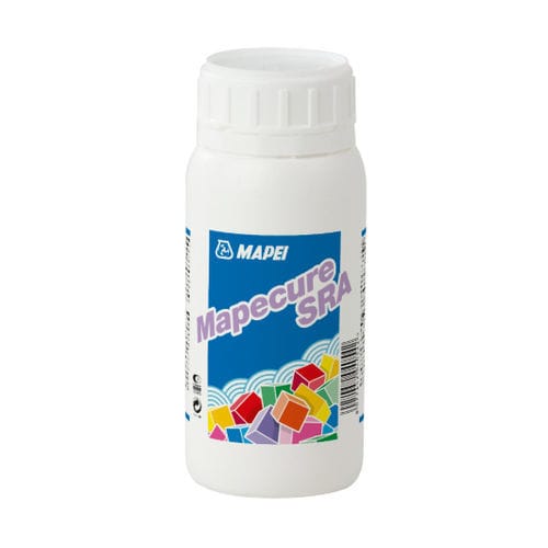Adjuvant plastifiant - MAPECURE SRA - MAPEI - pour sol / pour pilier / pour parking