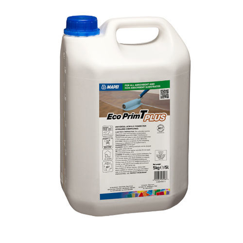 Primaire d'adherence pour bois - ECO PRIM T PLUS - MAPEI - pour carrelage / acrylique / pour sol