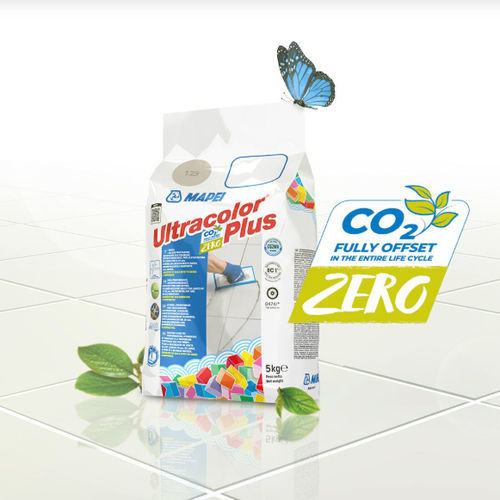 Mortier de jointoiement - ULTRACOLOR PLUS - MAPEI - de masticage / pour carrelage / polymère