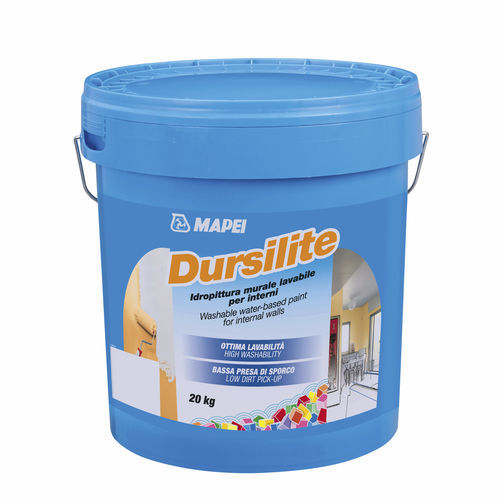 Peinture de protection - DURSILITE - MAPEI - décorative / intérieure / d'extérieur