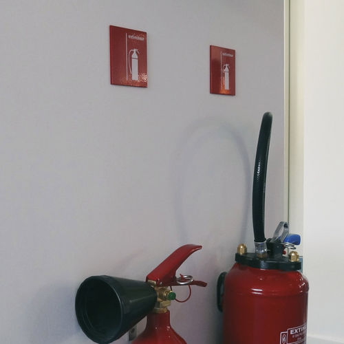 Signalétique de sécurité incendie - SÉCURITÉ - MARCAL