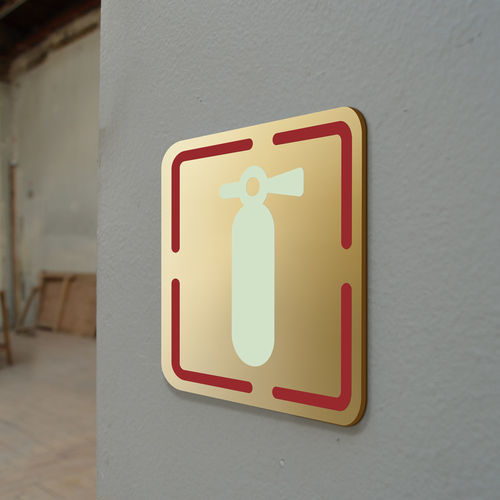 Signalétique de sécurité incendie - RIVIERA - MARCAL