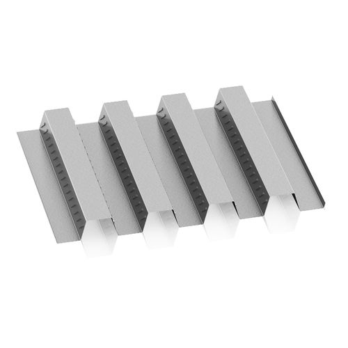 Plancher collaborant - EGB 210 - MARCEGAGLIA - acier