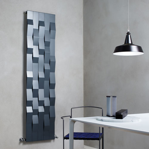 Radiateur contemporain - Stone - Caleido srl - électrique / à eau chaude / 501 w...750 w