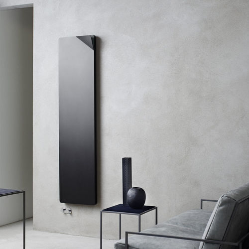 Radiateur contemporain - BOOK - Caleido srl - électrique / à eau chaude / 501 w...750 w