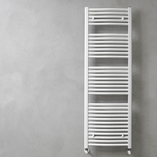 Sèche-serviettes contemporain - RONDINE - Caleido srl - électrique / à eau chaude / 501 w...750 w