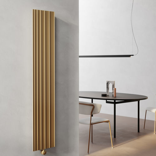 radiateur contemporain - Caleido srl