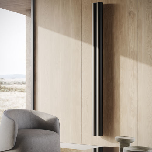 Radiateur design original - Ottolungo - Caleido srl - électrique / à eau chaude / 501 w...750 w