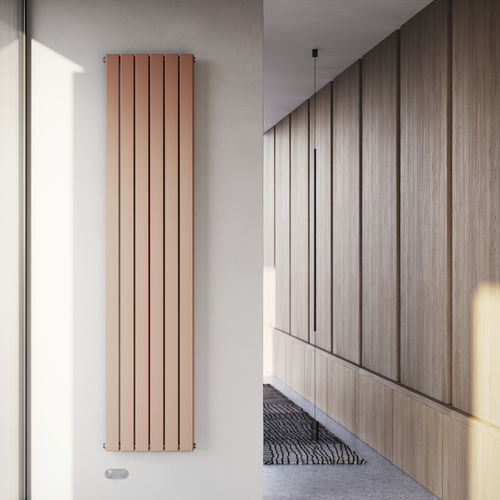 Radiateur contemporain - Picchio - Caleido srl - électrique / à eau chaude / 501 w...750 w
