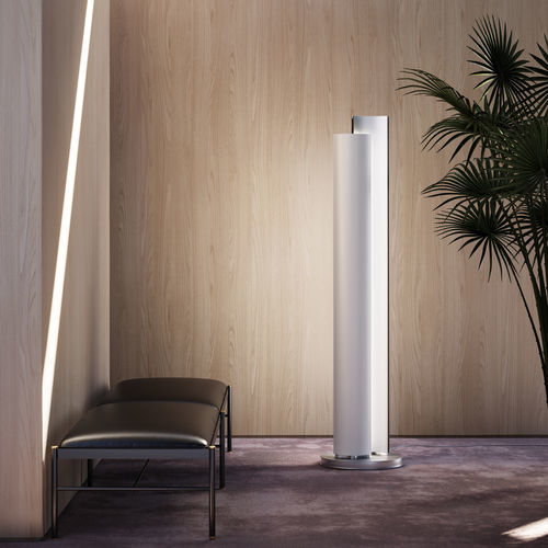 Radiateur contemporain - Stilus - Caleido srl - électrique / à eau chaude / 300 w