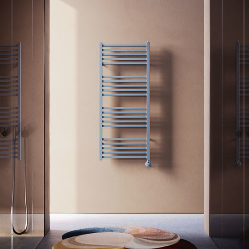 Sèche-serviettes contemporain - Tower 20 - Caleido srl - électrique / à eau chaude / 501 w...750 w