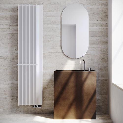 Radiateur contemporain - Brasilia - Caleido srl - électrique / à eau chaude / 501 w...750 w