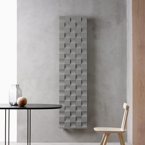 Radiateur design original - AIR - Caleido srl - électrique / à eau chaude / 501 w...750 w