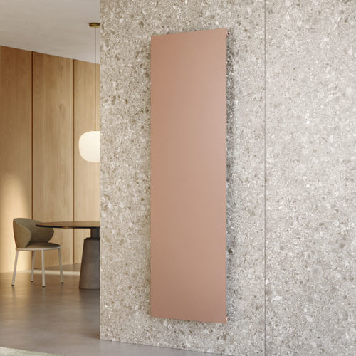 Radiateur électrique - Ice - Caleido srl - à eau chaude / 501 w...750 w / 0...500 w