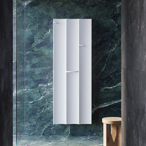 Radiateur électrique - Parenthesis - Caleido srl - à eau chaude / 501 w...750 w / 0...500 w