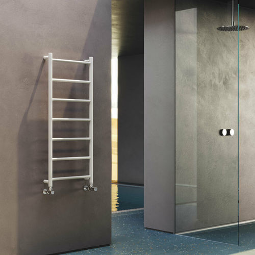 Sèche-serviettes électrique - Dinamo  - Caleido srl - à eau chaude / 0...500 w / contemporain