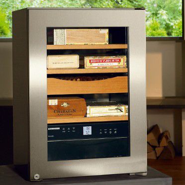 Meuble à cigares - HUMIDOR - LIEBHERR